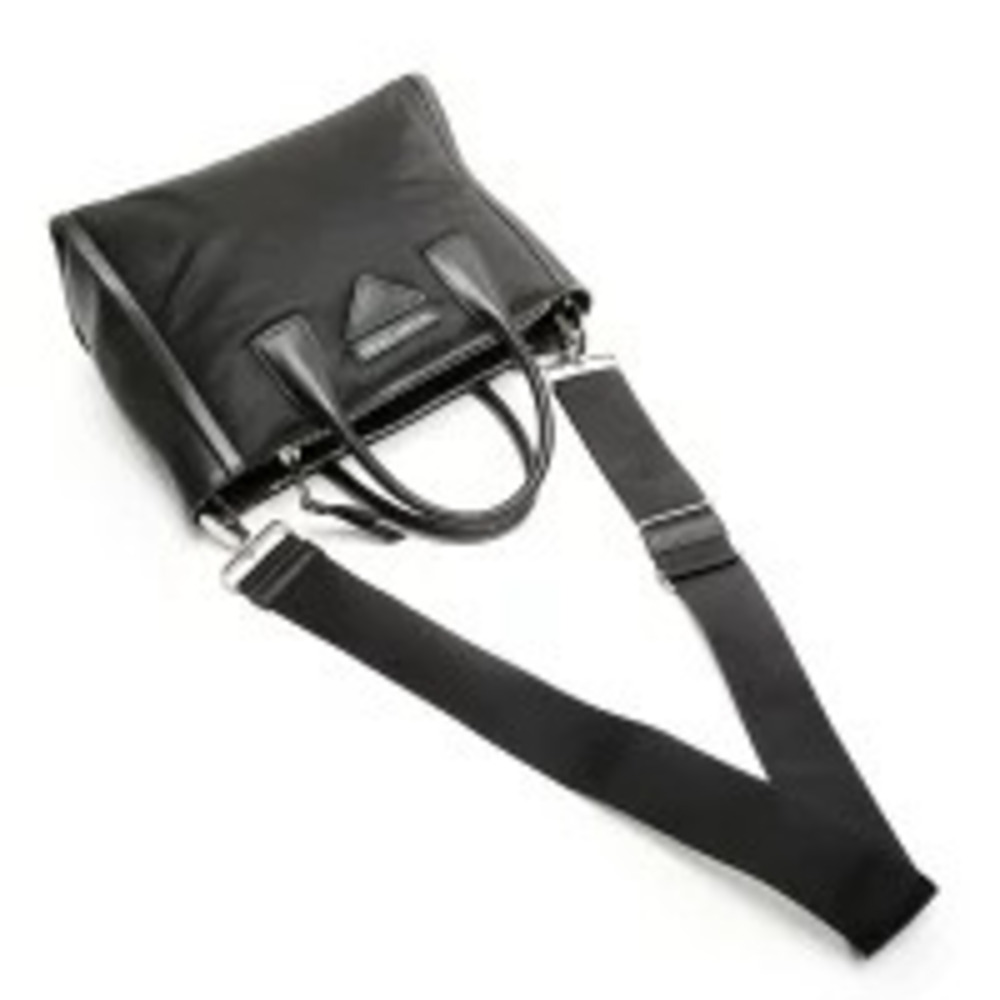 Prada Concept Shoulder Bag Handbag Black - Picture 8 of 13